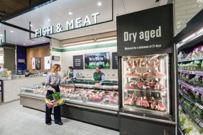 Waitrose opens first full-line London supermarket in eight years in Cricklewood