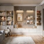 Wren moves beyond kitchens with new living collection