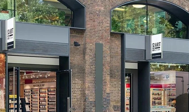Cass Art connects store and online loyalty with Sitoo and Diller