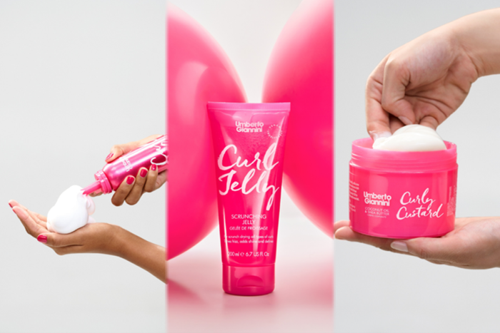 Curl Jelly brand Umberto Giannini expands in US with Ulta Beauty