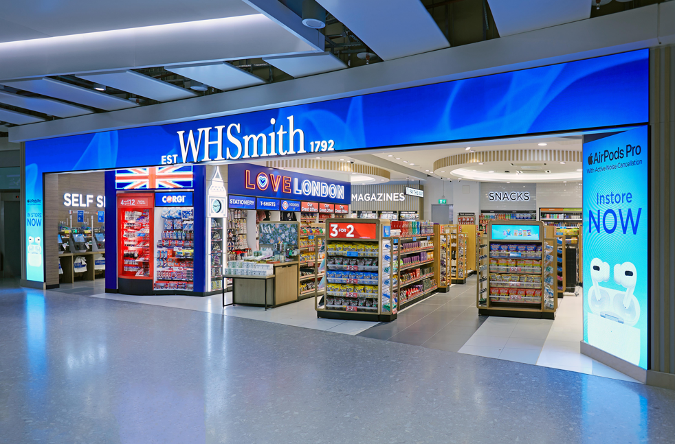 WHSmith rolls out x-hoppers to 300+ stores after pilot lifts sales by up to +22% in key categories